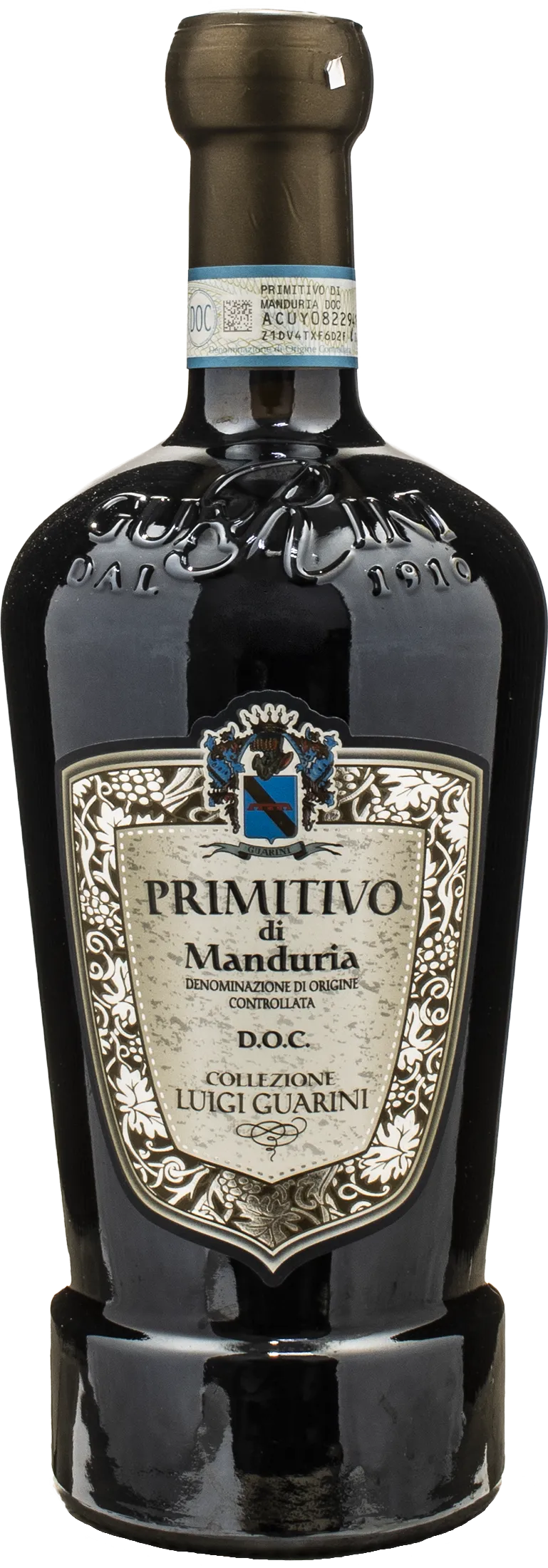 Guarini Primitivo di Manduria Luigi Guarini 2023