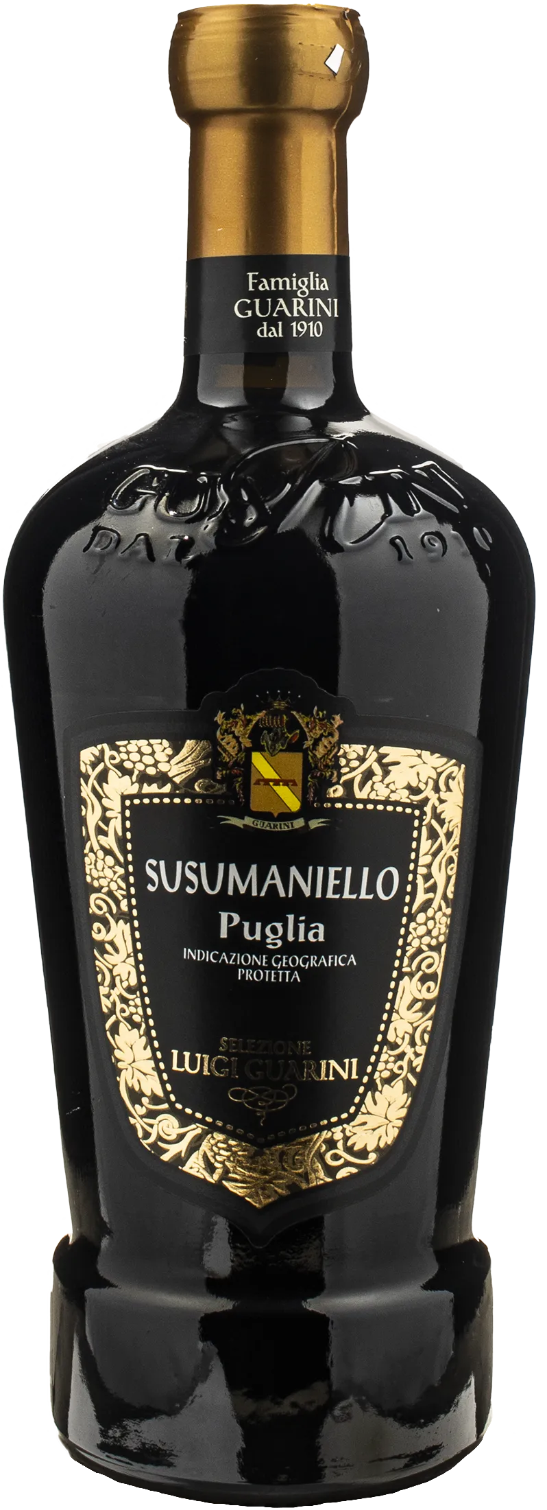 Guarini Susumaniello Puglia Selezione Luigi Guarini 2022