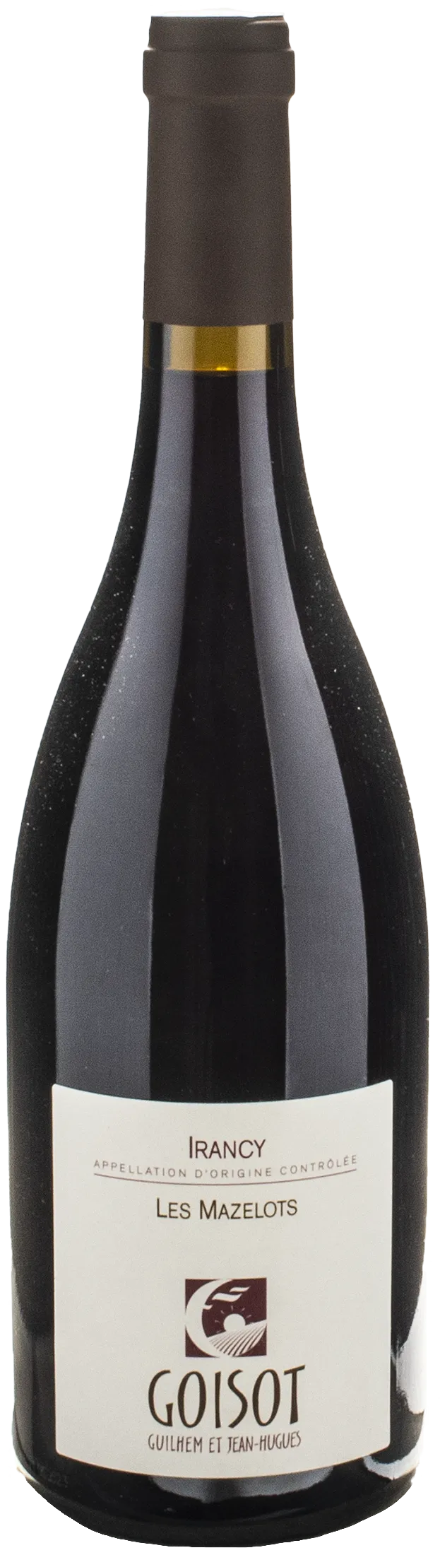 Guilhem et Jean Hugues Goisot Irancy Les Mazelot 2021