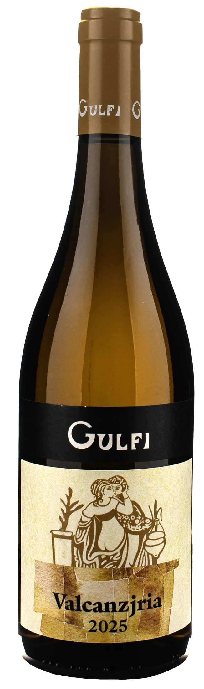Gulfi Chardonnay Carricante Valcanzjria 2025