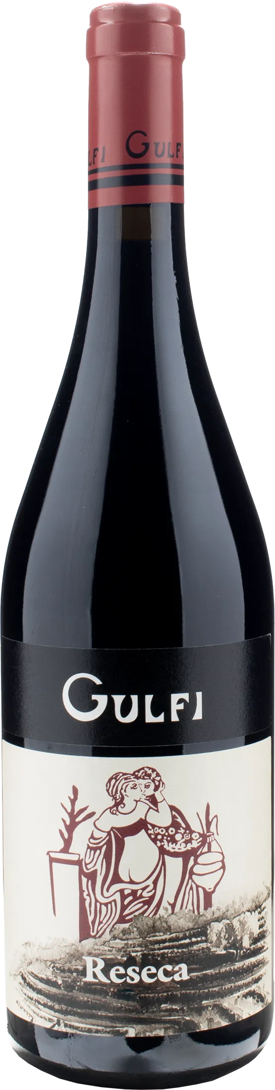 Gulfi Etna Rosso Reseca 2019