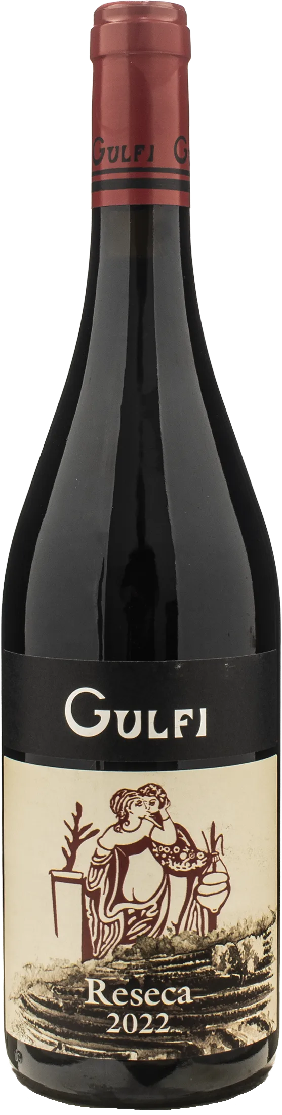 Gulfi Etna Rosso Reseca 2022