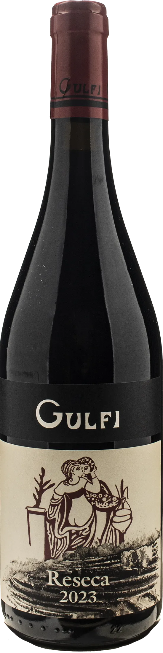 Gulfi Etna Rosso Reseca 2023
