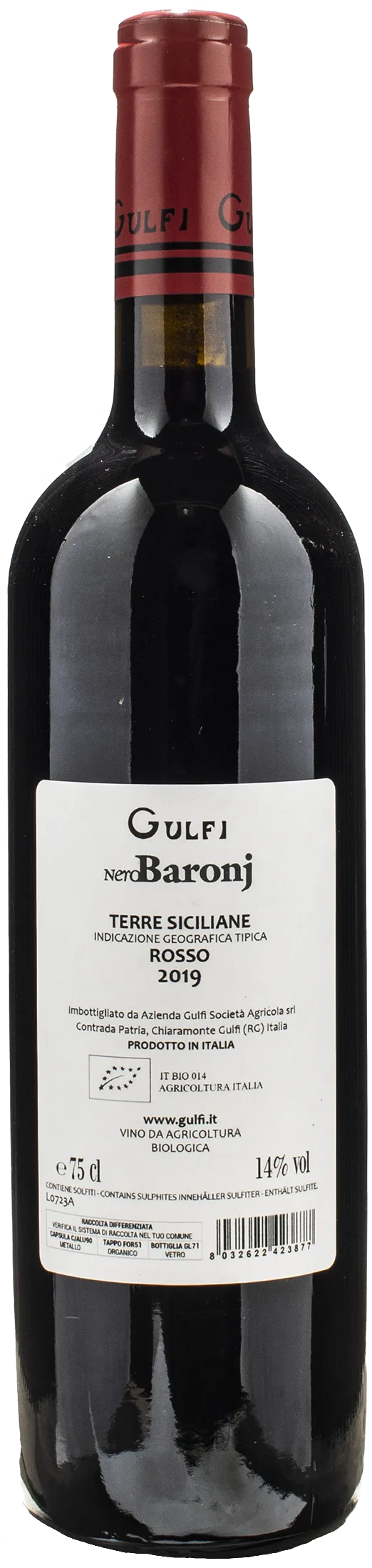 Gulfi Nerobaronj 2019