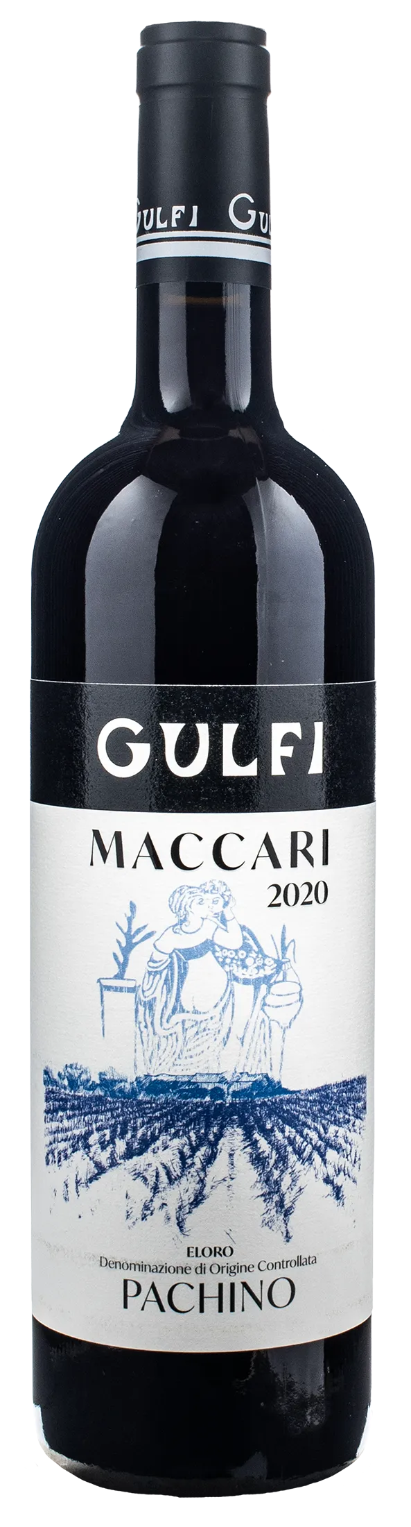 Gulfi Neromaccarj 2020