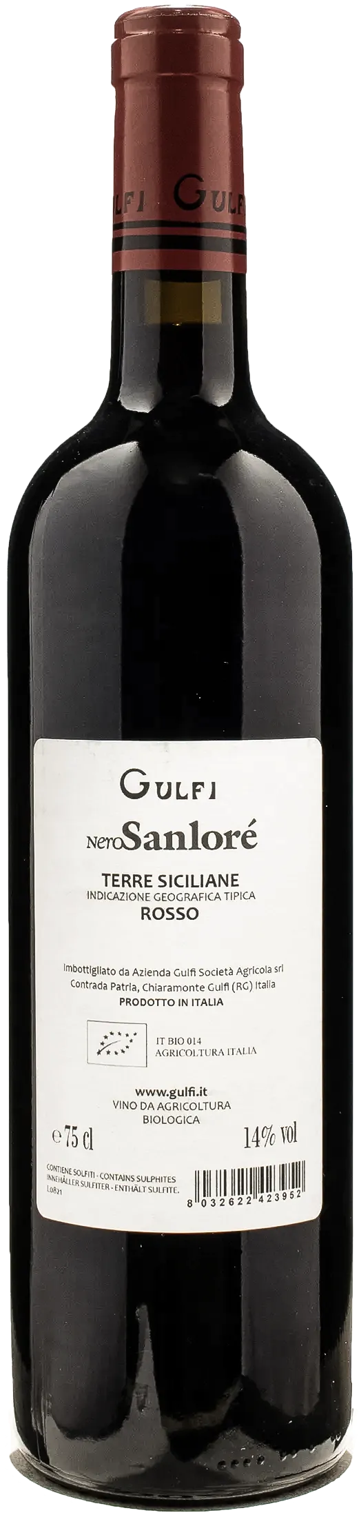 Gulfi Nerosanlore 2018