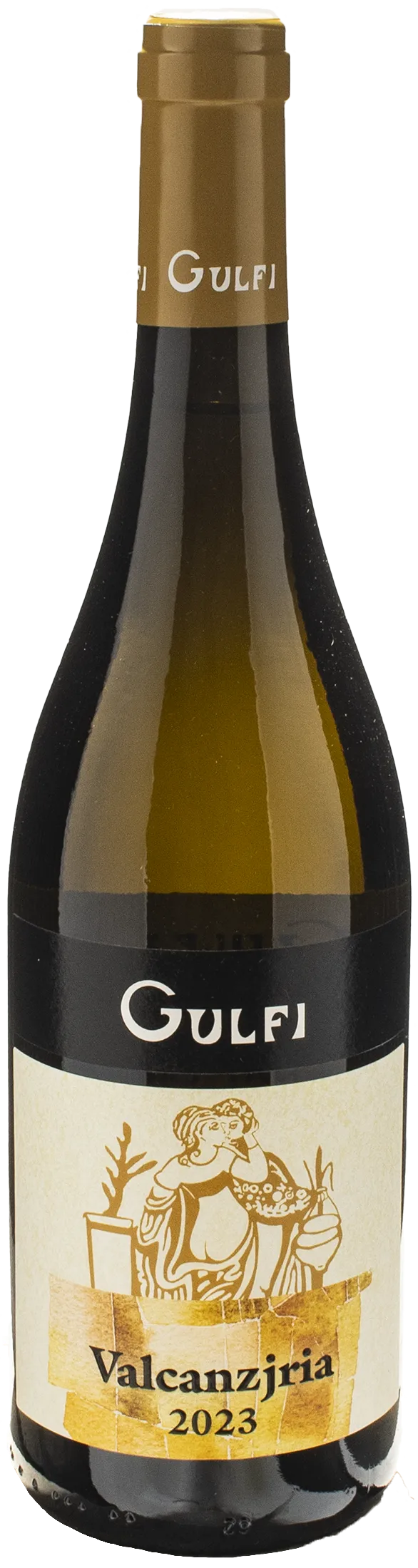 Gulfi Valcanzjria Chardonnay Carricante 2023
