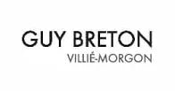 Guy Breton logo Guy Breton logo