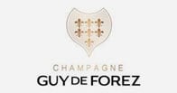 Guy de Forez logo Guy de Forez logo