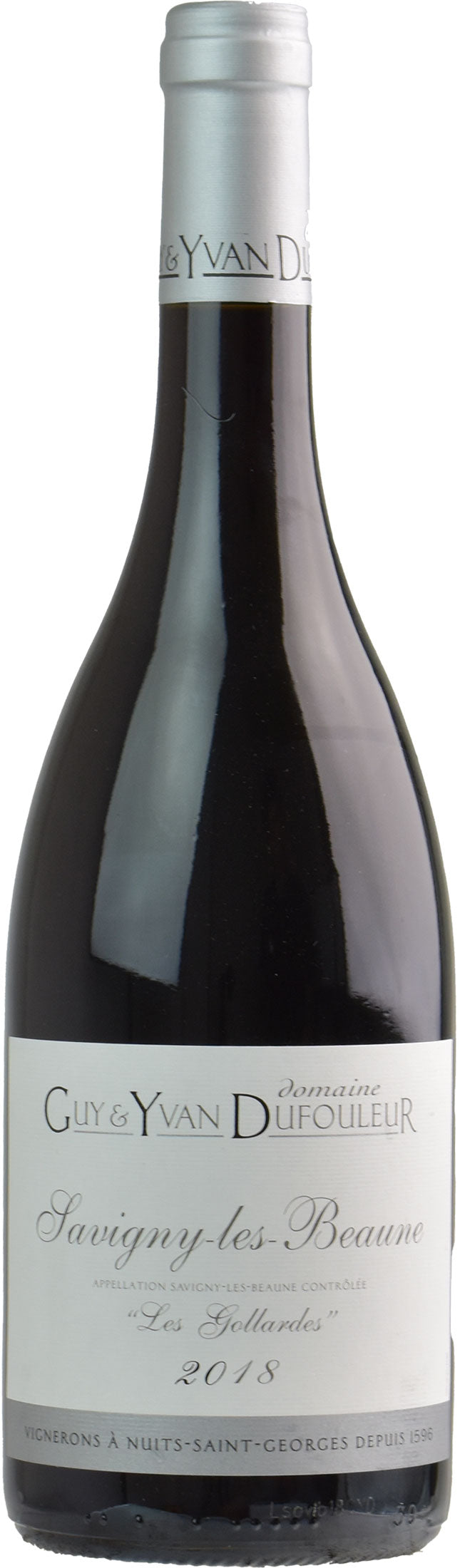 Guy et Yvan Dufouleur Savigny Les Beaune Rouge Les Gollardes 2018