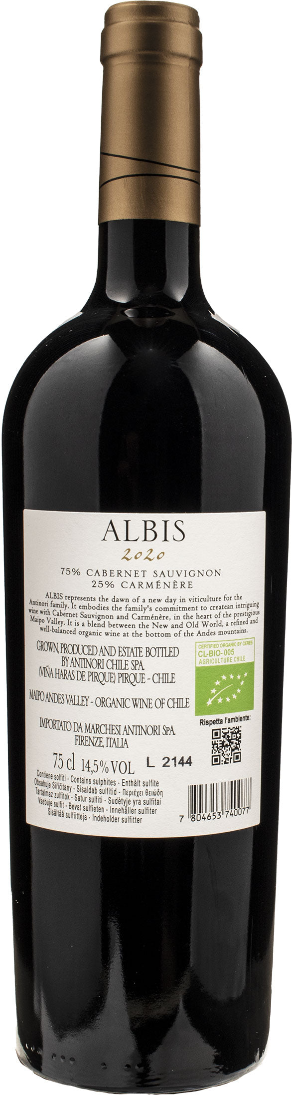 Haras de Pirque Albis 2020