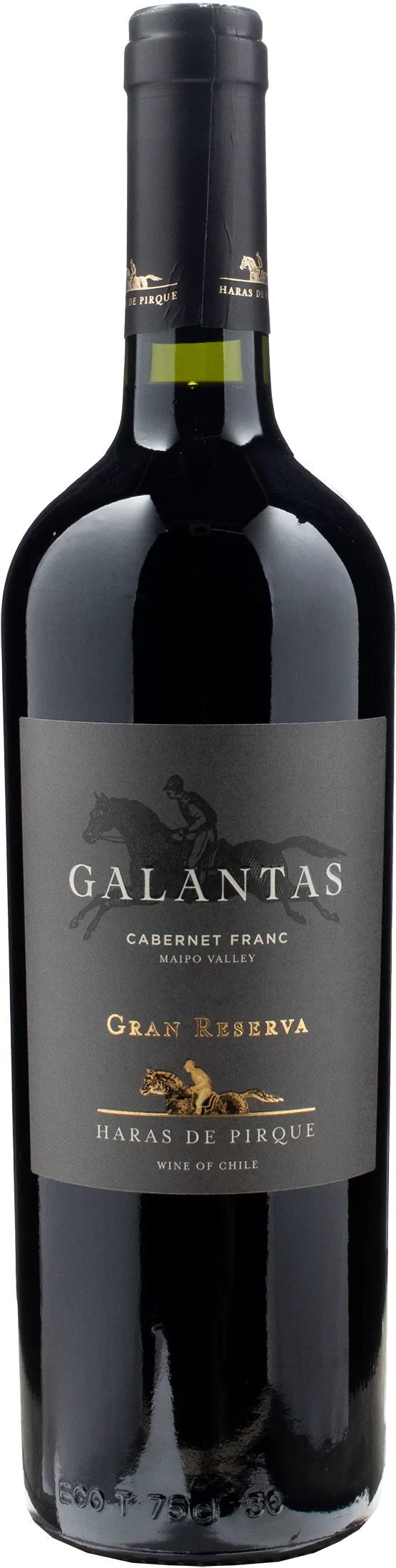 Haras de Pirque Galantas Gran Reserva 2019
