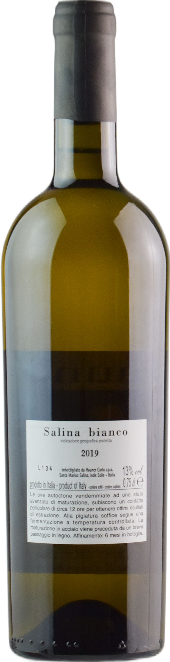 Hauner Salina Bianco 2019
