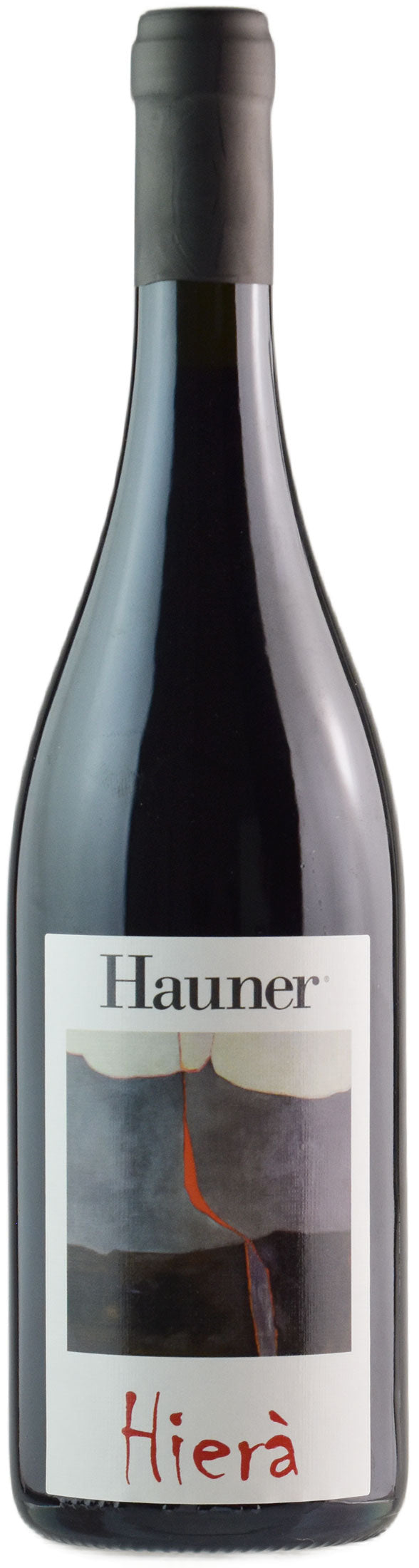 Hauner Hiera Sicilia Rosso 2018