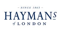 Hayman's of London logo Hayman's of London logo