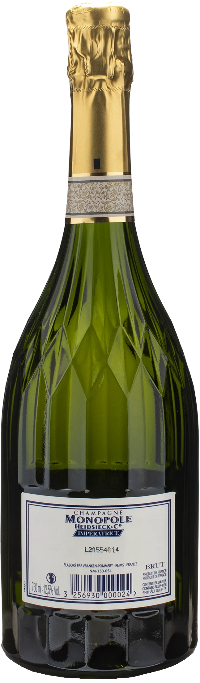 Heidsieck & Co Champagne Monopole Imperatrice Brut