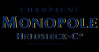 Heidsieck & Co Monopol logo Heidsieck & Co Monopol logo