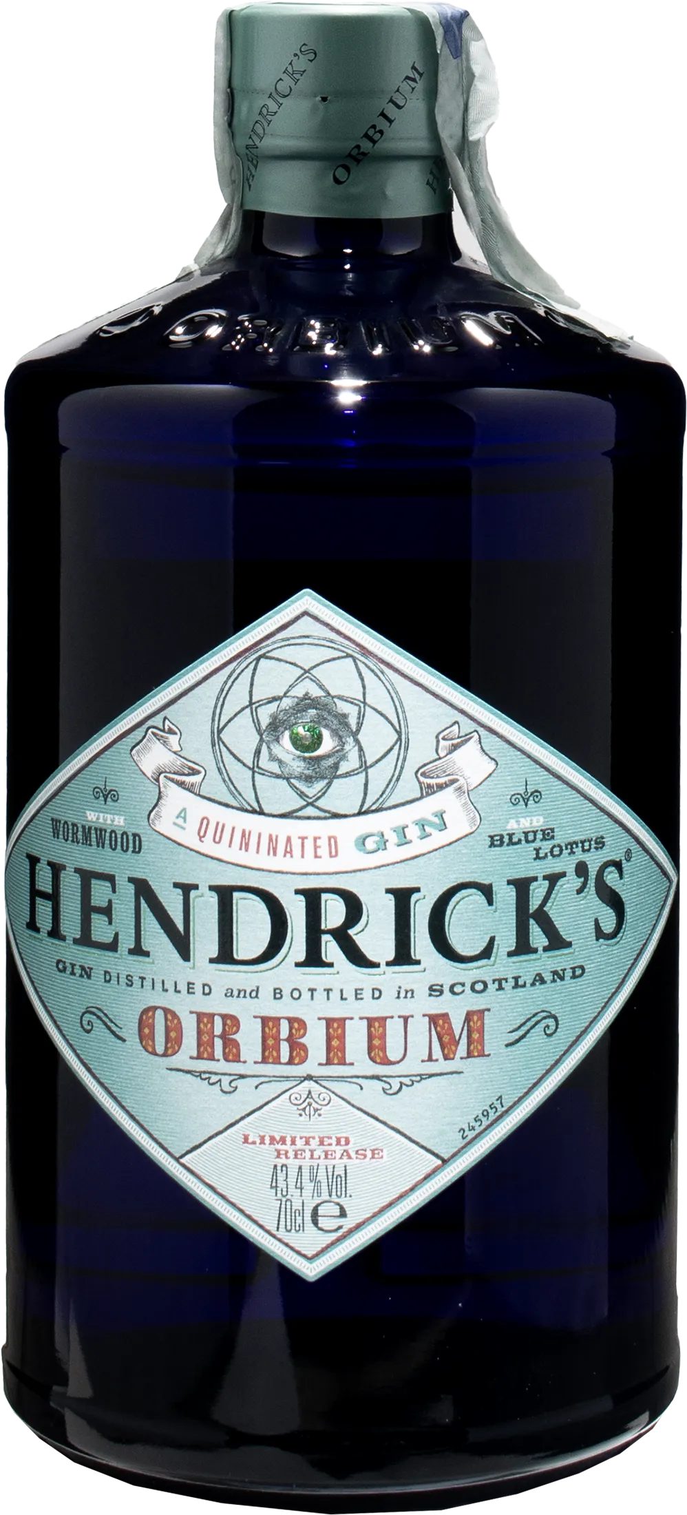 Hendrick's Gin Orbium
