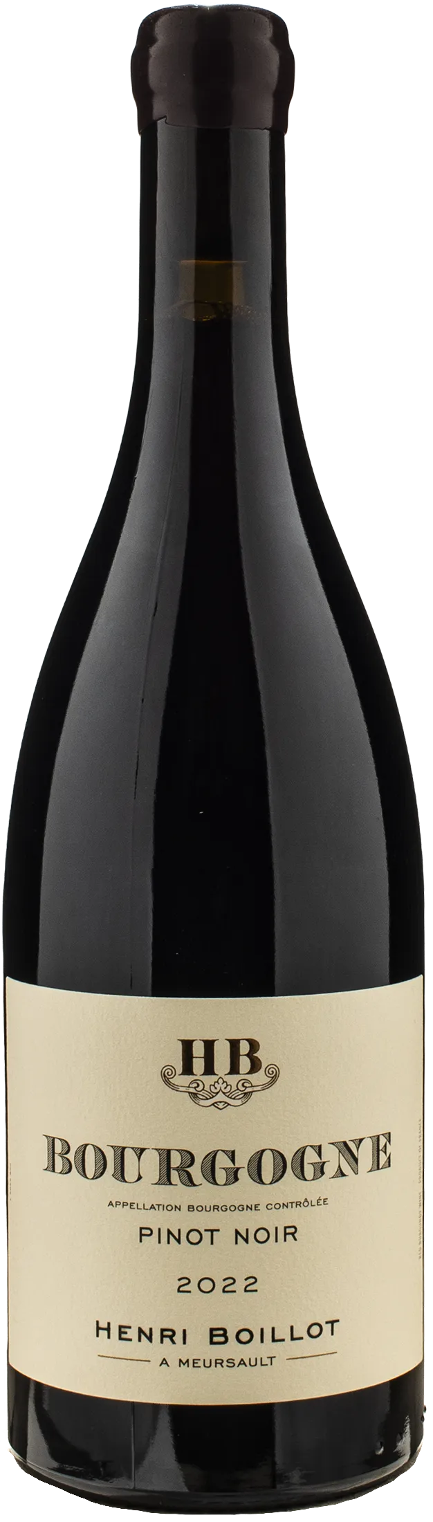 Henri Boillot Burgundy Pinot Noir 2022 Red Wine 0.75L | XtraWine