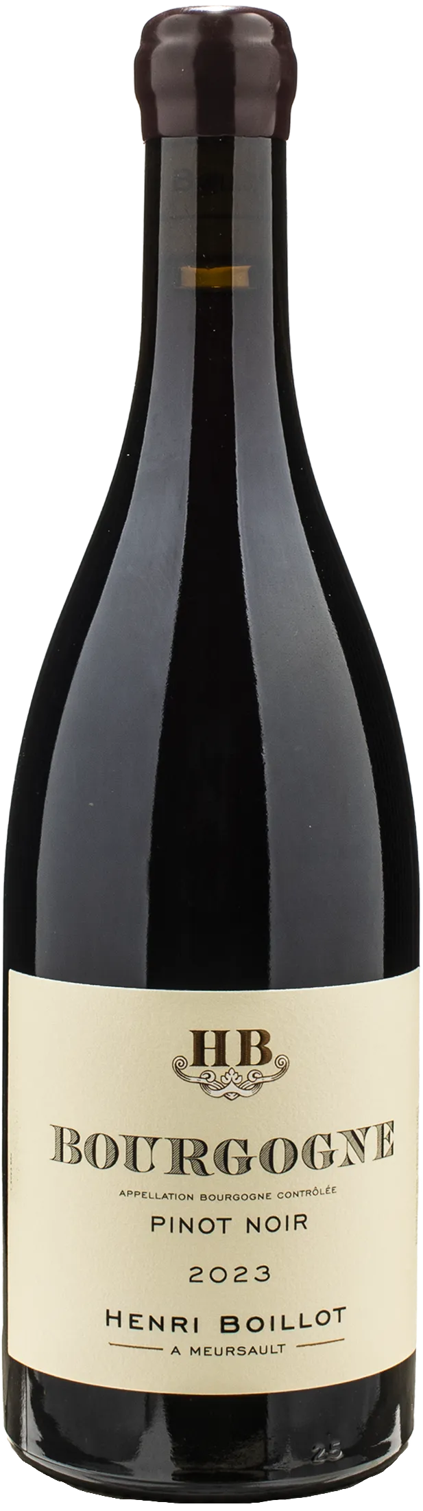 Henri Boillot Bourgogne Pinot Noir 2023