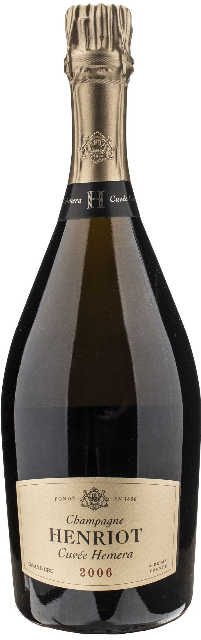 Henriot Champagne Gran Cru Cuvée Hemera 2006