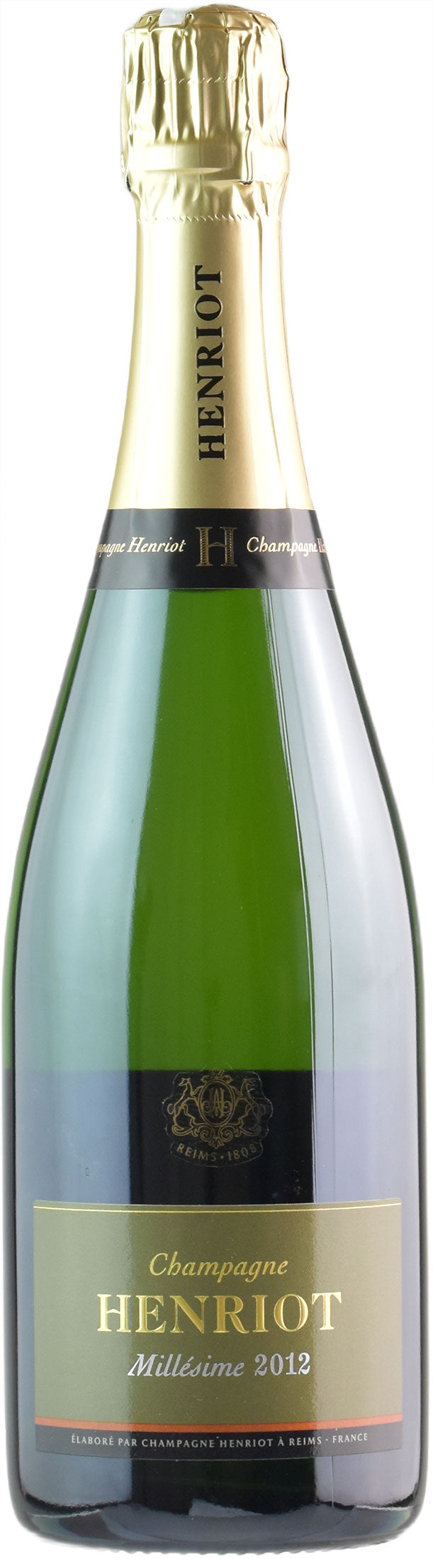 Henriot Champagne Millesime 2012