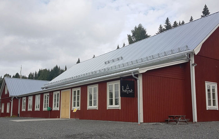 Hernö Gin Distillery