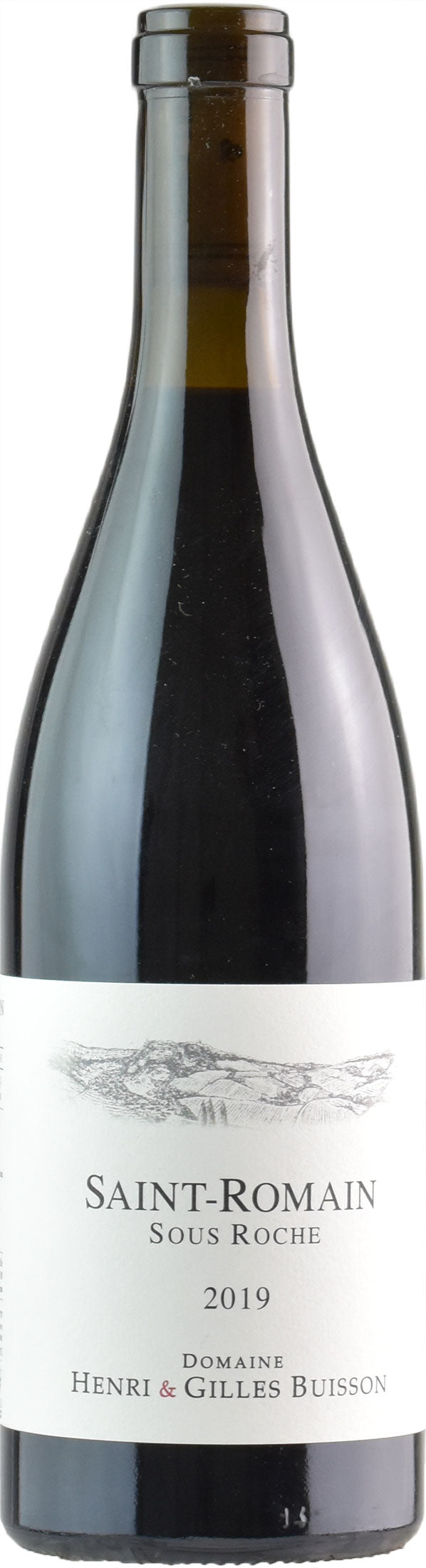 H&G Buisson Saint Romain Rouge Sous Roche 2019