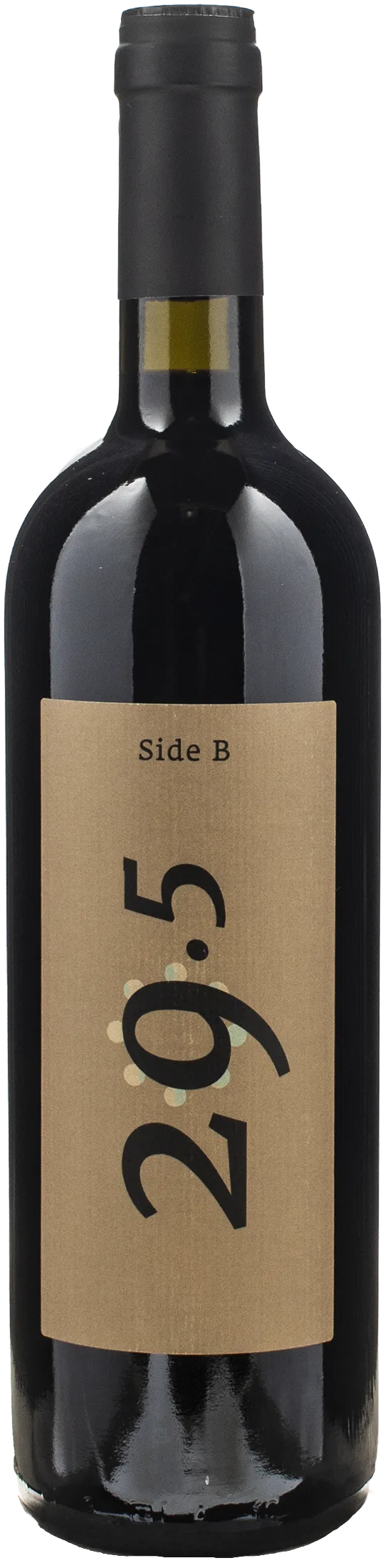 Hilberg Pasquero Barbera Side B 2021