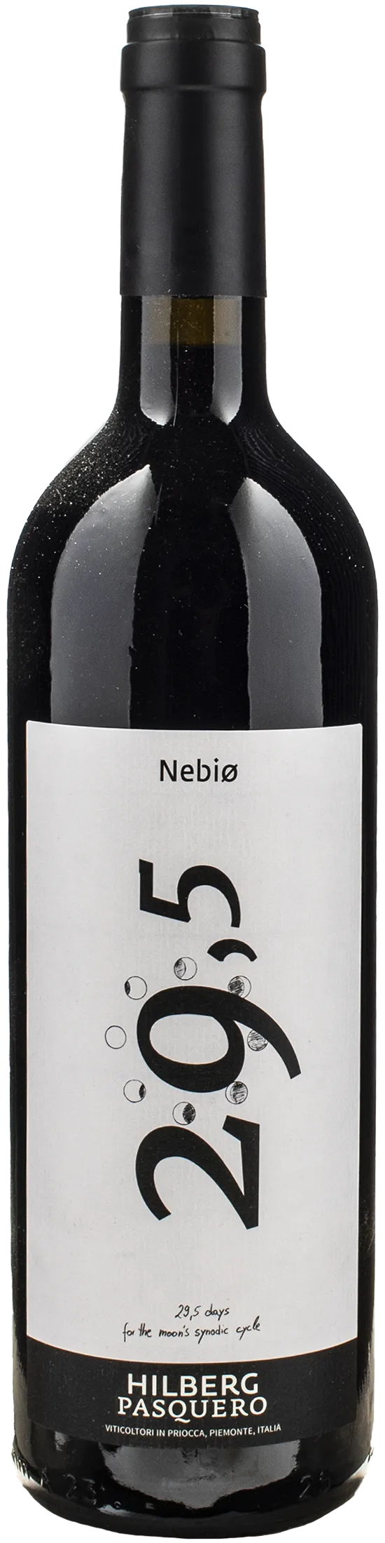 Hilberg Pasquero Langhe Nebbiolo Nebio 2021