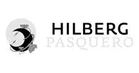 Hilberg Pasquero logo Hilberg Pasquero logo