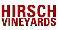 Hirsch Vineyards logo Hirsch Vineyards logo