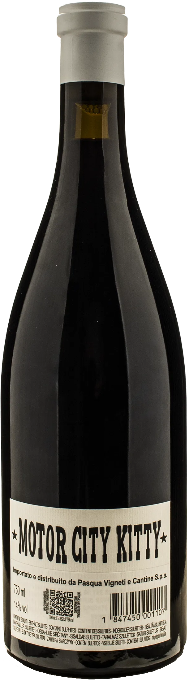 House of Smith MCK Syrah 2022