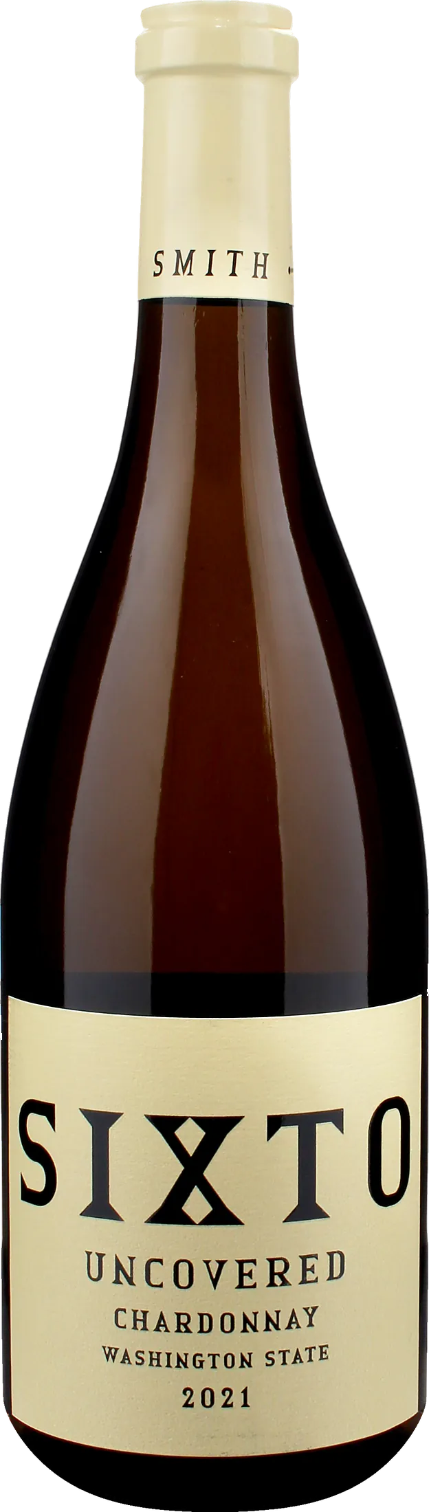 House of Smith Sixto Uncovered Chardonnay 2021