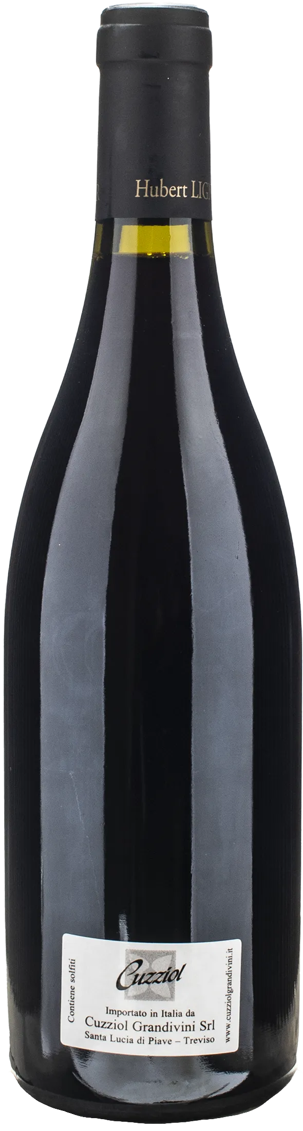 Hubert LignIer Clos de la Roche Grand Cru 2019
