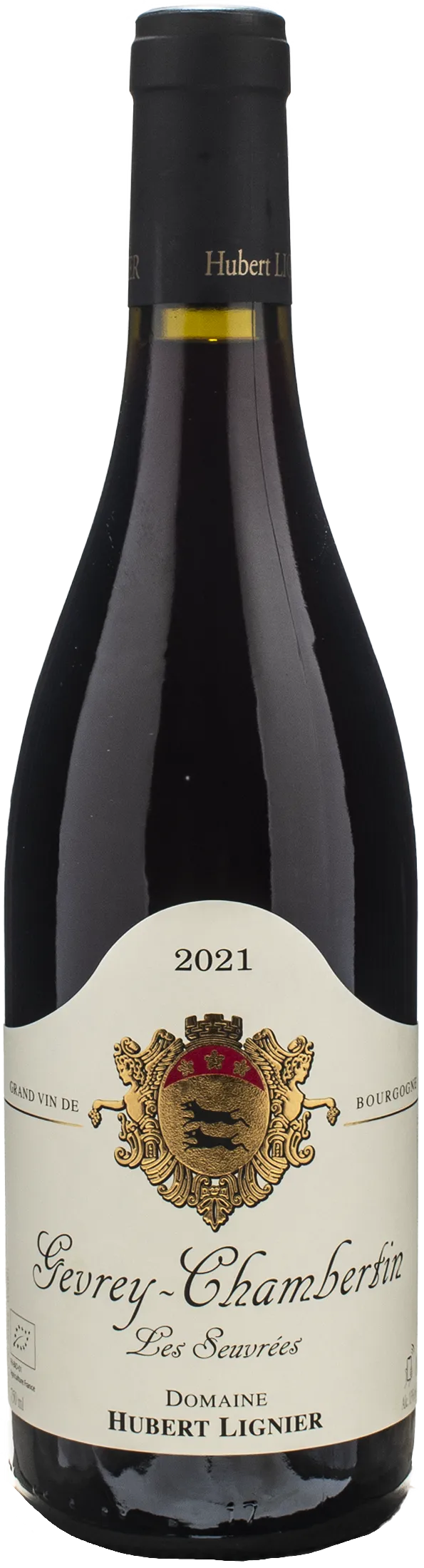 Hubert Lignier Gevrey Chambertin Les Seuvree 2021
