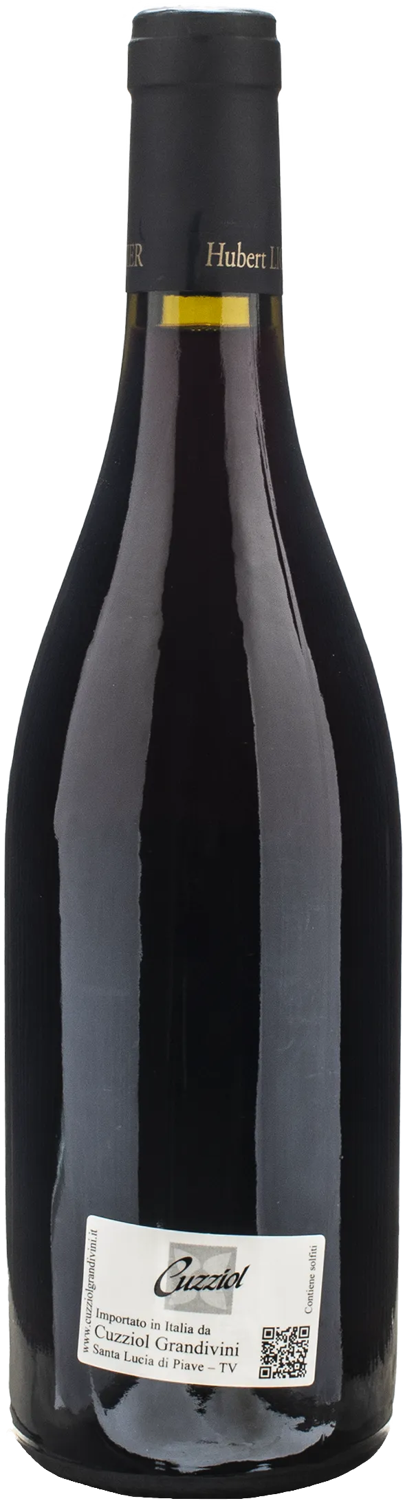 Hubert Lignier Gevrey Chambertin Les Seuvree 2021