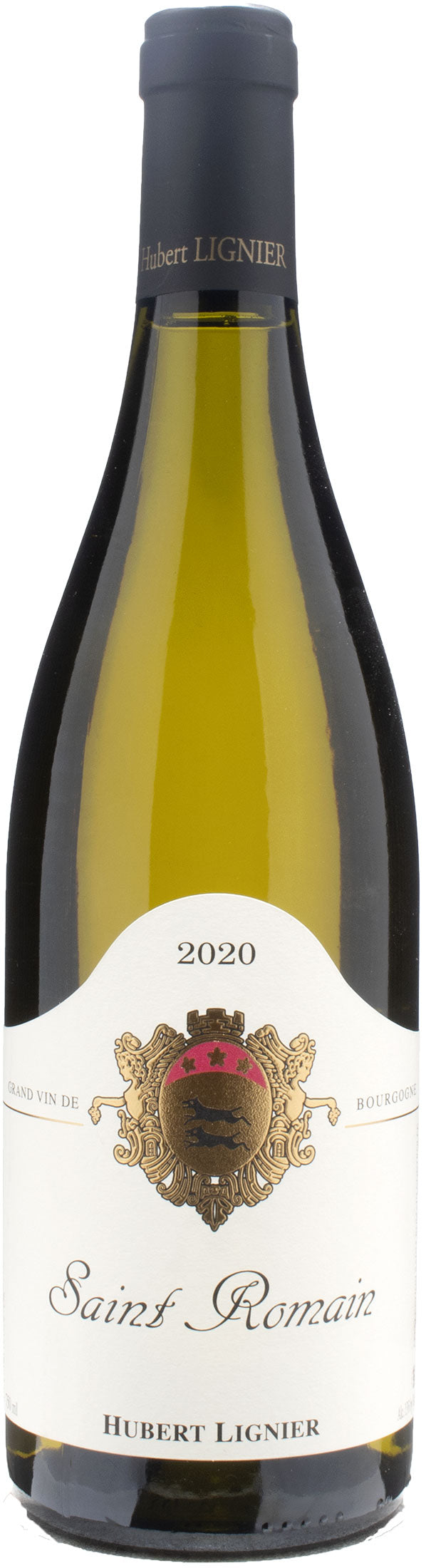 Hubert Lignier Saint Romain Blanc 2020