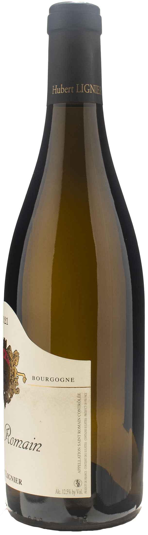 Hubert Lignier Saint Romain Blanc 2021