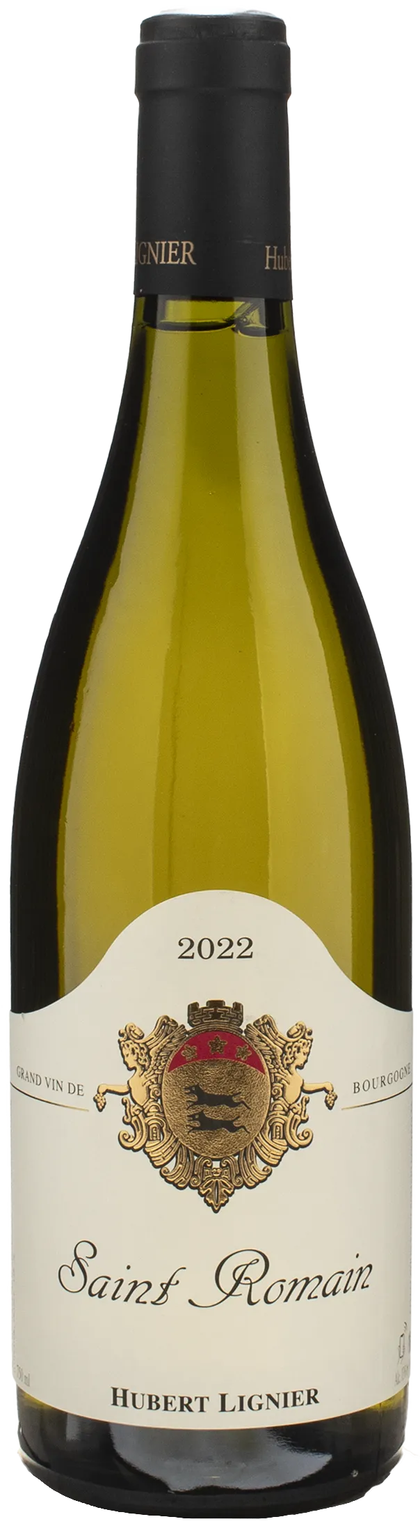 Hubert Lignier Saint Romain Blanc 2022