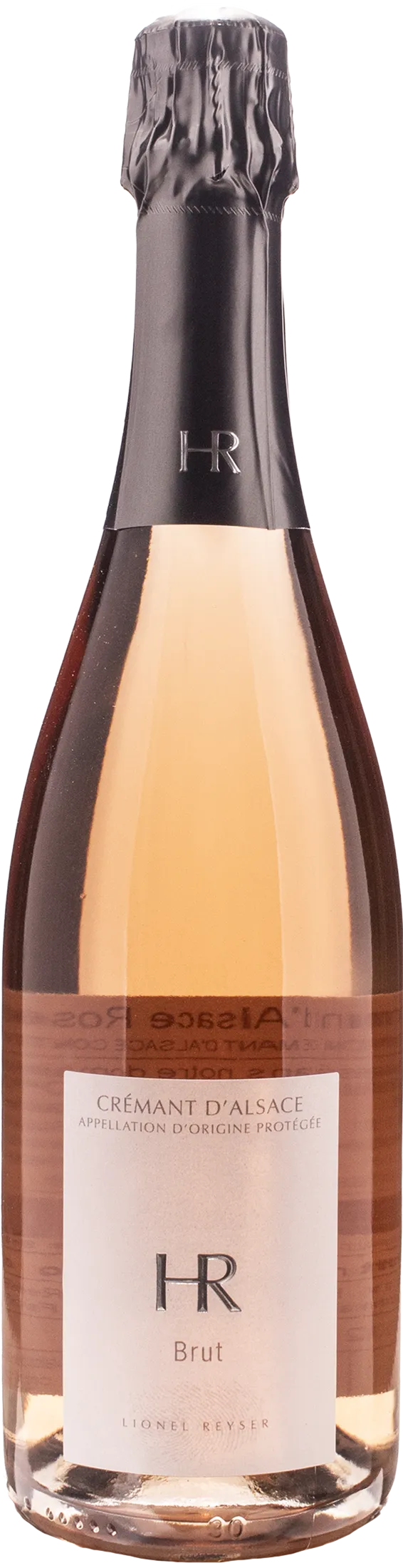 Hubert Reyser Cremant d'Alsace Rosè Brut
