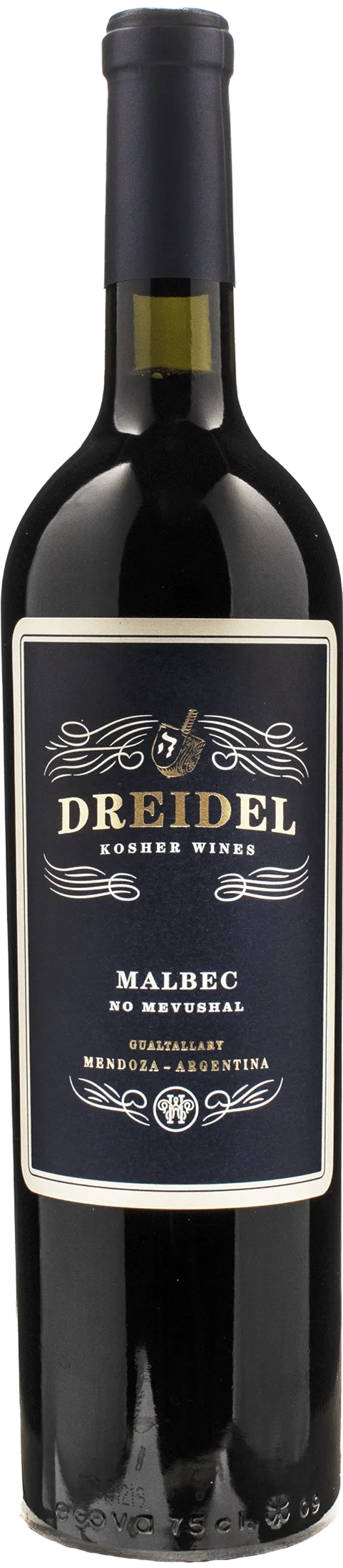 Huentala Wines Dreidel Kosher No Mevushal 2019