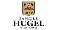 Hugel & Fils logo Hugel & Fils logo