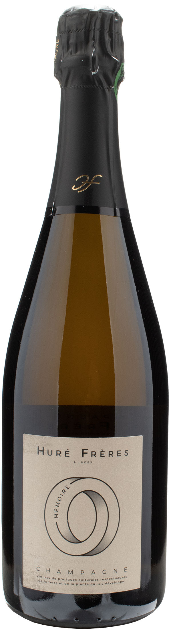 Hure Freres Champagne Memoire Extra Brut