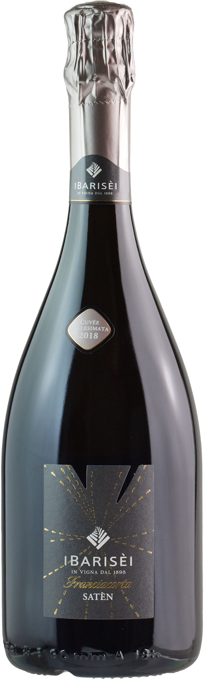 I Barisei Franciacorta Saten Brut Millesimato 2018