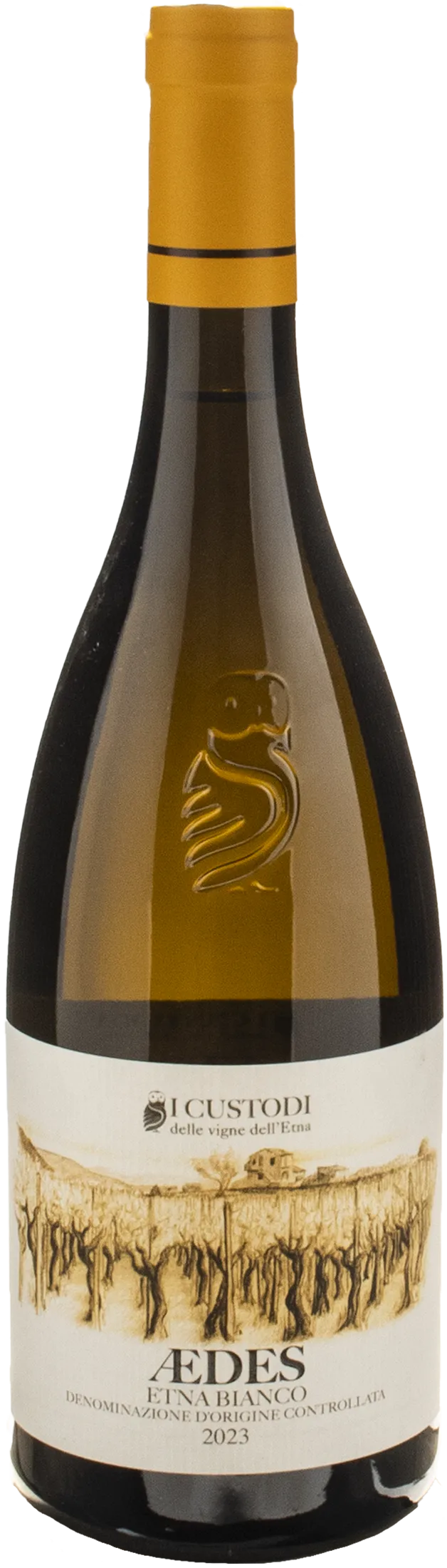 I Custodi delle Vigne dell'Etna Etna Bianco Aedes 2023