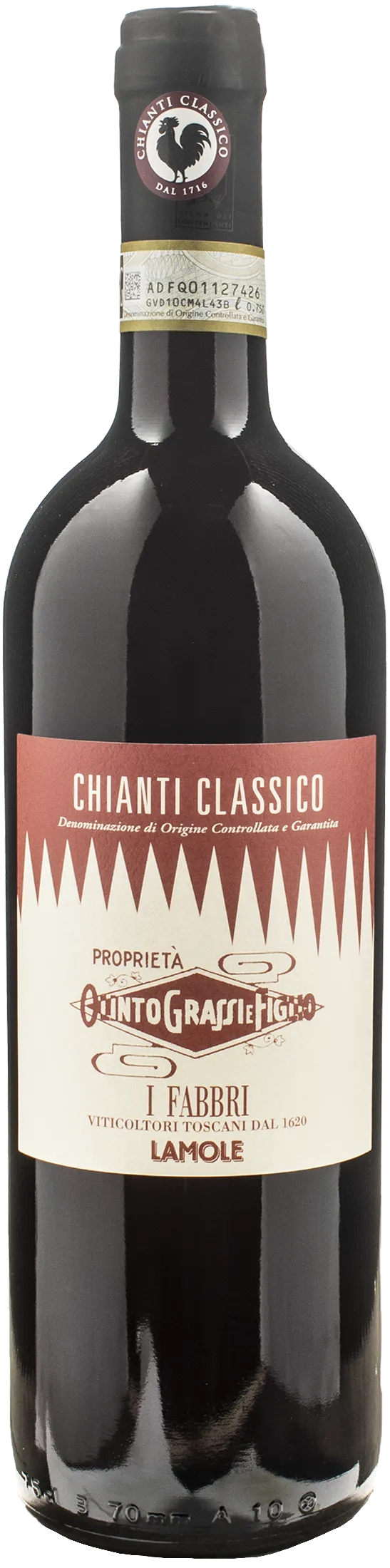 I Fabbri Chianti Classico Lamole 2022