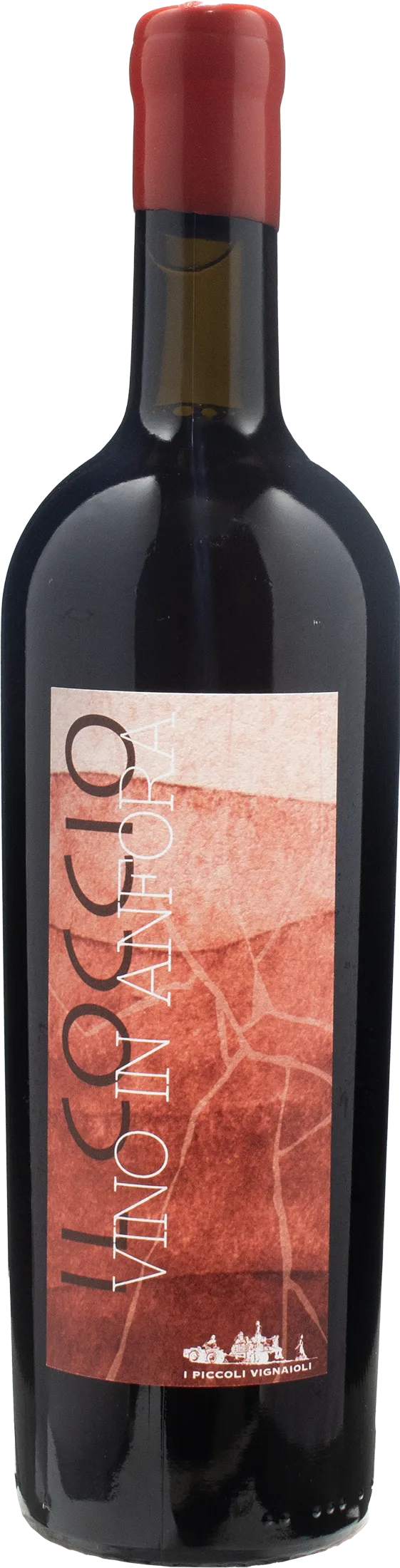 I Piccoli Vignaioli Il Coccio vino rosso in anfora
