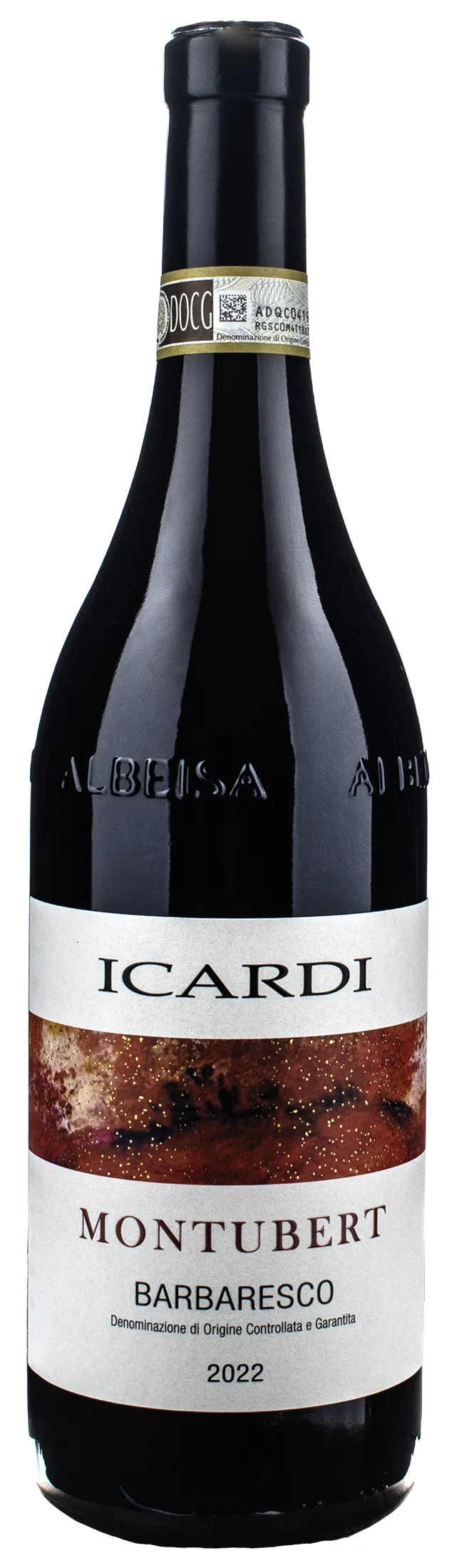 Icardi Barbaresco Montubert 2022