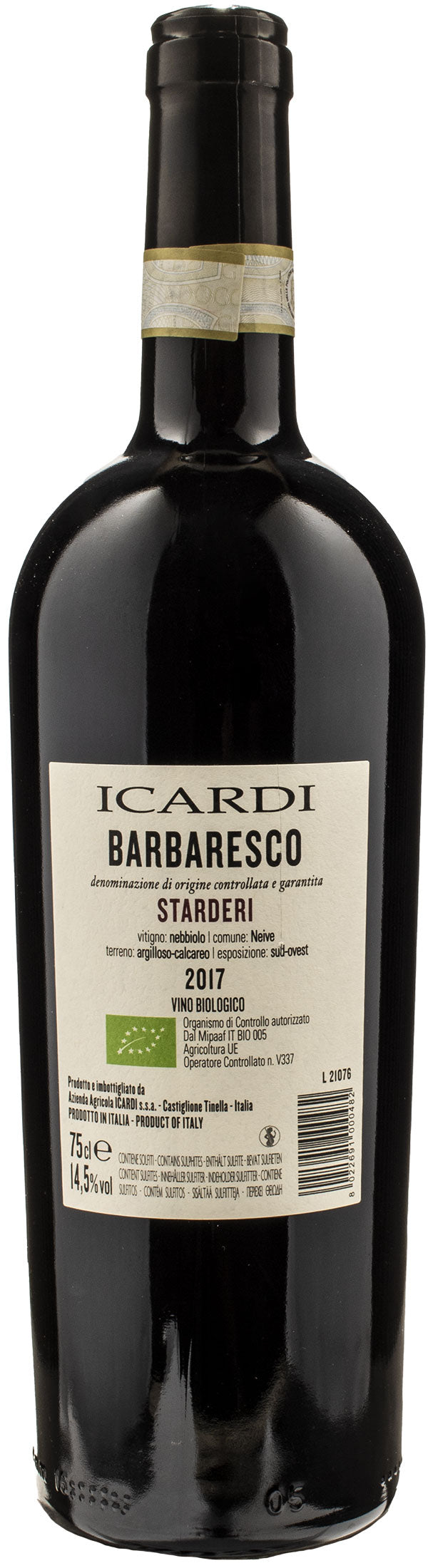 Icardi Barbaresco Starderi 2017